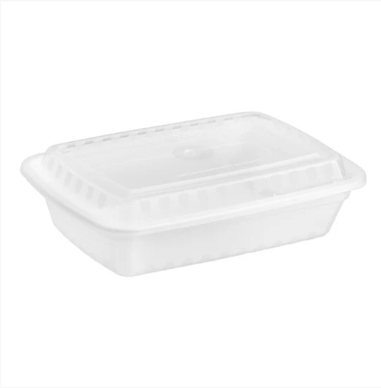 Plastic Products / Combo Containers / Rectangle