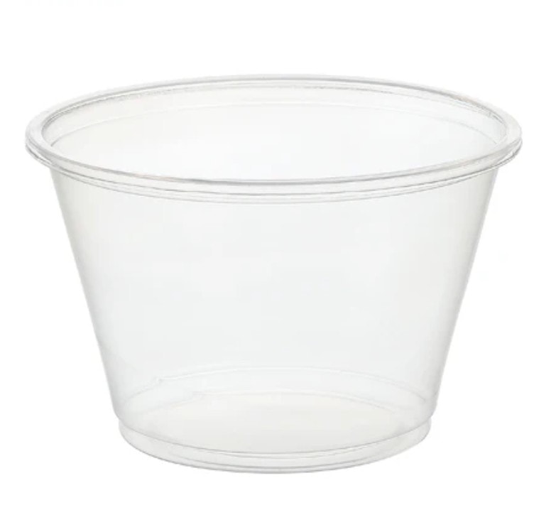 Plastic Products / Portion Cups / 4oz